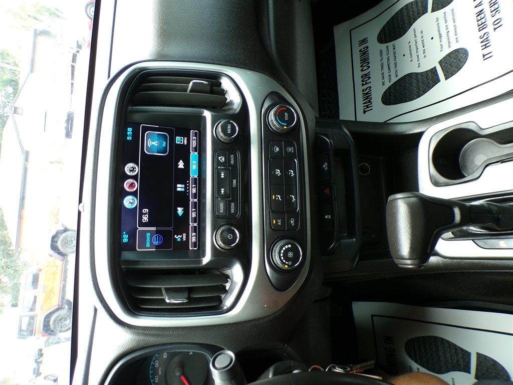 Chevrolet Colorado 2WD Crew Cab 128.3" LT 2015