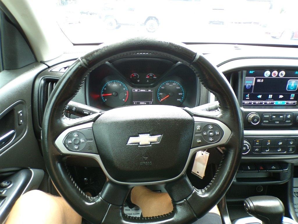 Chevrolet Colorado 2WD Crew Cab 128.3" LT 2015