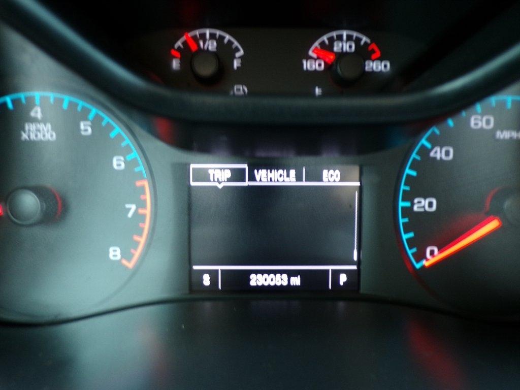 Chevrolet Colorado 2WD Crew Cab 128.3" LT 2015