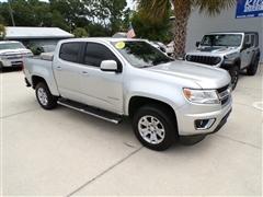 2015 Chevrolet Colorado 