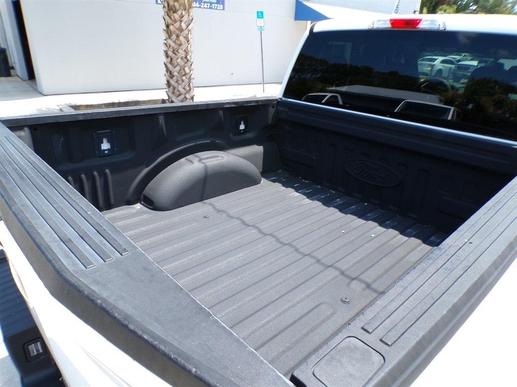 Ford F-150 King Ranch 4WD SuperCrew 5.5' Box 2018
