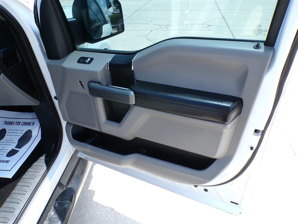 Ford F-150 King Ranch 4WD SuperCrew 5.5' Box 2018