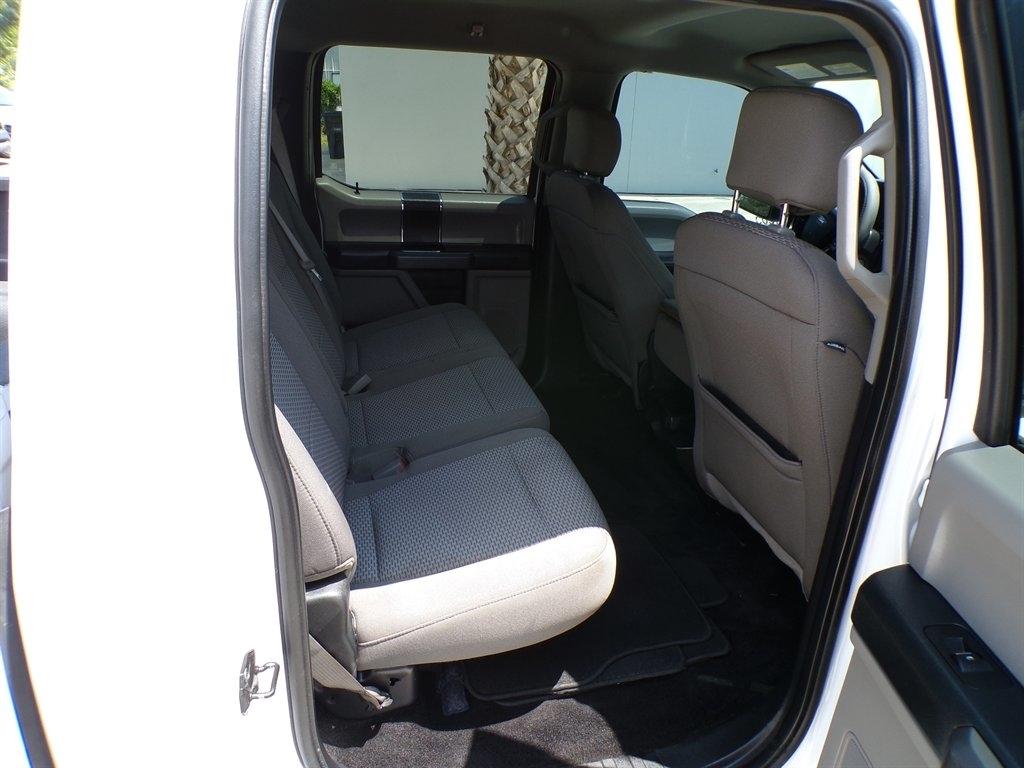 Ford F-150 King Ranch 4WD SuperCrew 5.5' Box 2018