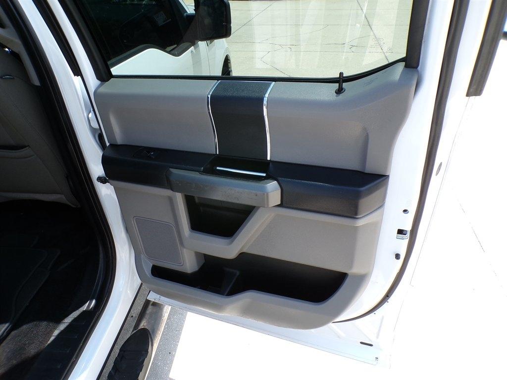 Ford F-150 King Ranch 4WD SuperCrew 5.5' Box 2018