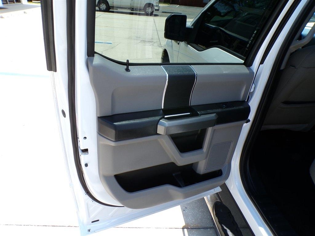 Ford F-150 King Ranch 4WD SuperCrew 5.5' Box 2018