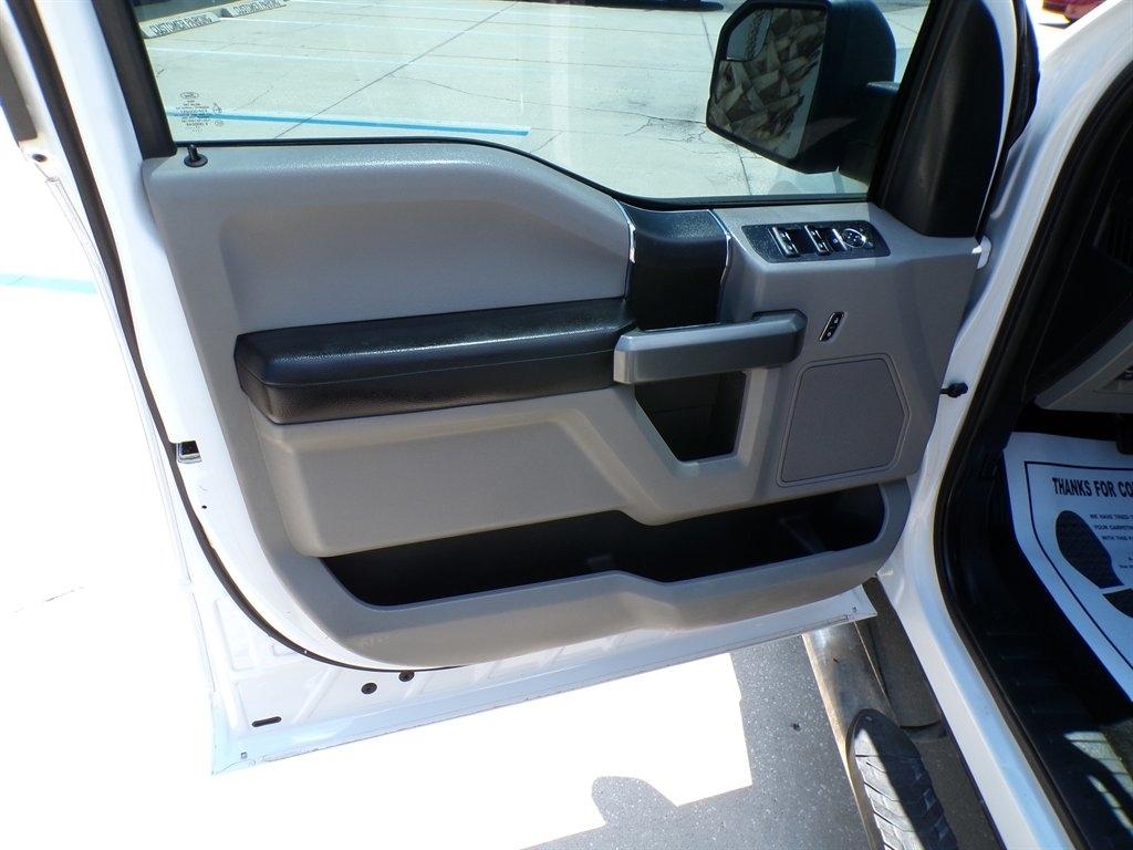 Ford F-150 King Ranch 4WD SuperCrew 5.5' Box 2018
