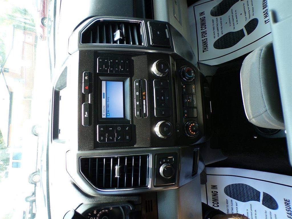 Ford F-150 King Ranch 4WD SuperCrew 5.5' Box 2018