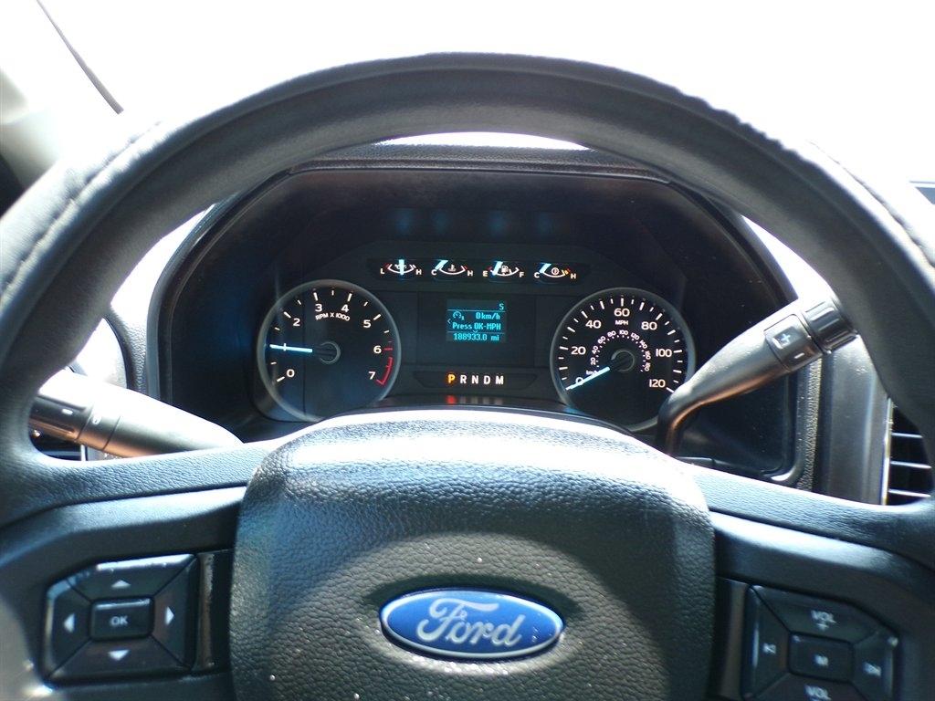 Ford F-150 King Ranch 4WD SuperCrew 5.5' Box 2018