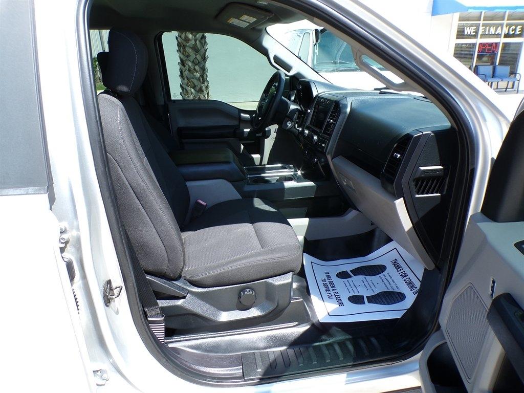 Ford F-150 King Ranch 4WD SuperCrew 5.5' Box 2018