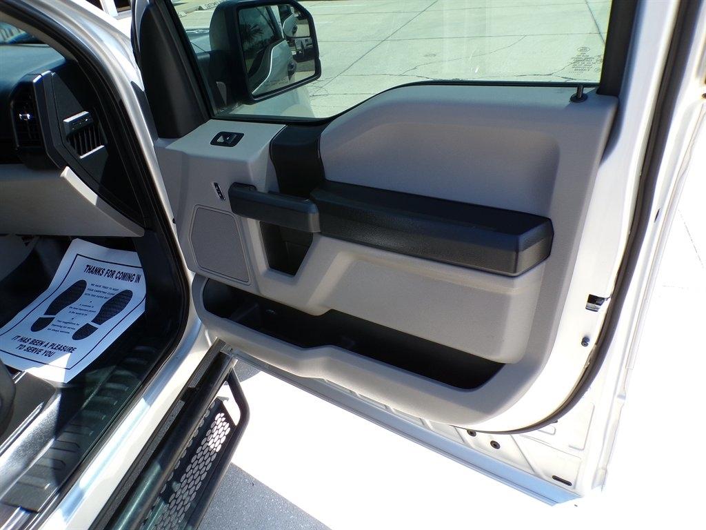 Ford F-150 King Ranch 4WD SuperCrew 5.5' Box 2018