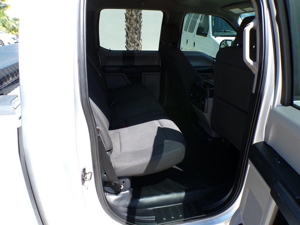 Ford F-150 King Ranch 4WD SuperCrew 5.5' Box 2018