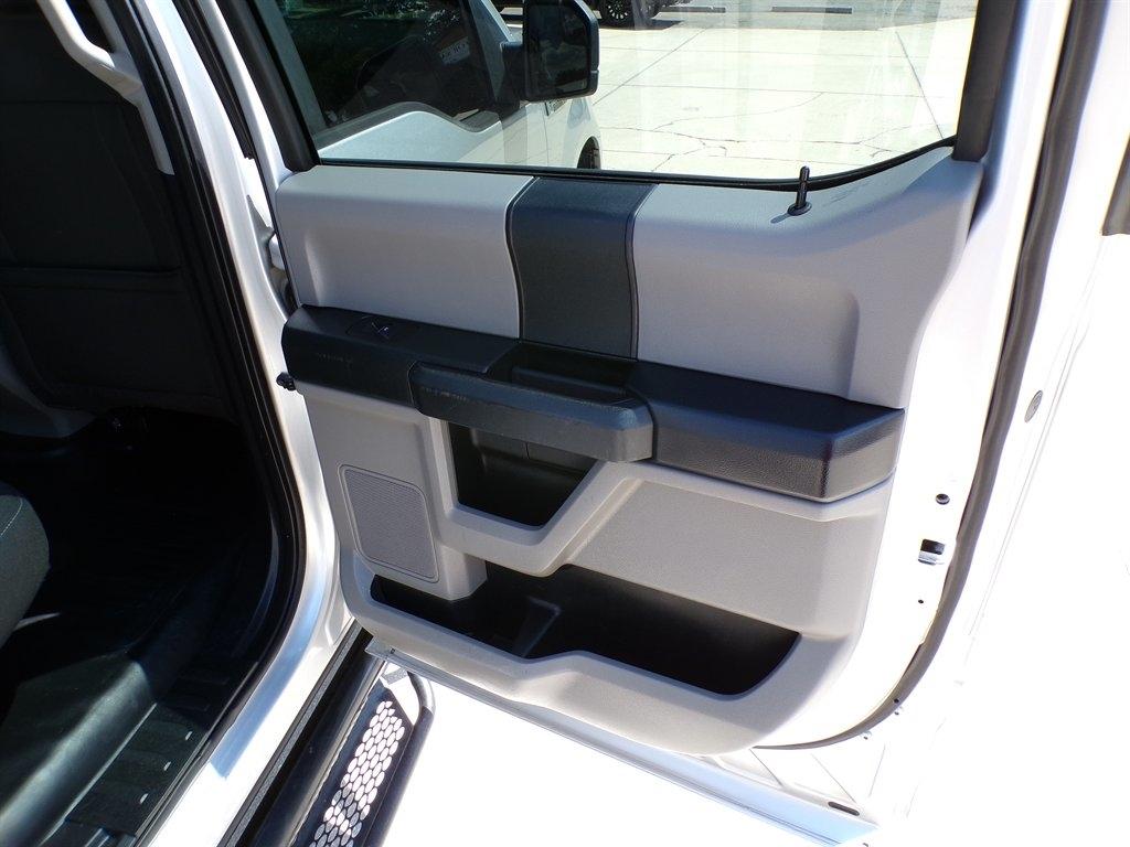 Ford F-150 King Ranch 4WD SuperCrew 5.5' Box 2018