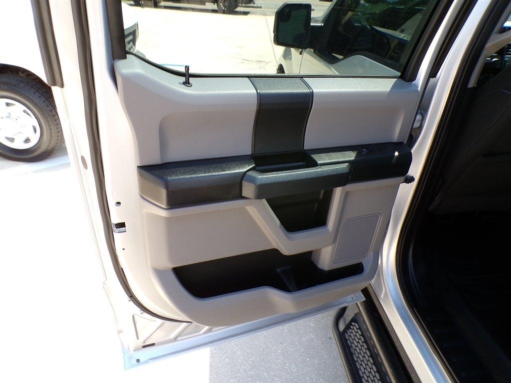 Ford F-150 King Ranch 4WD SuperCrew 5.5' Box 2018