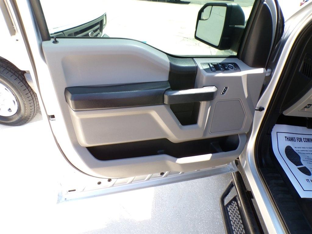 Ford F-150 King Ranch 4WD SuperCrew 5.5' Box 2018