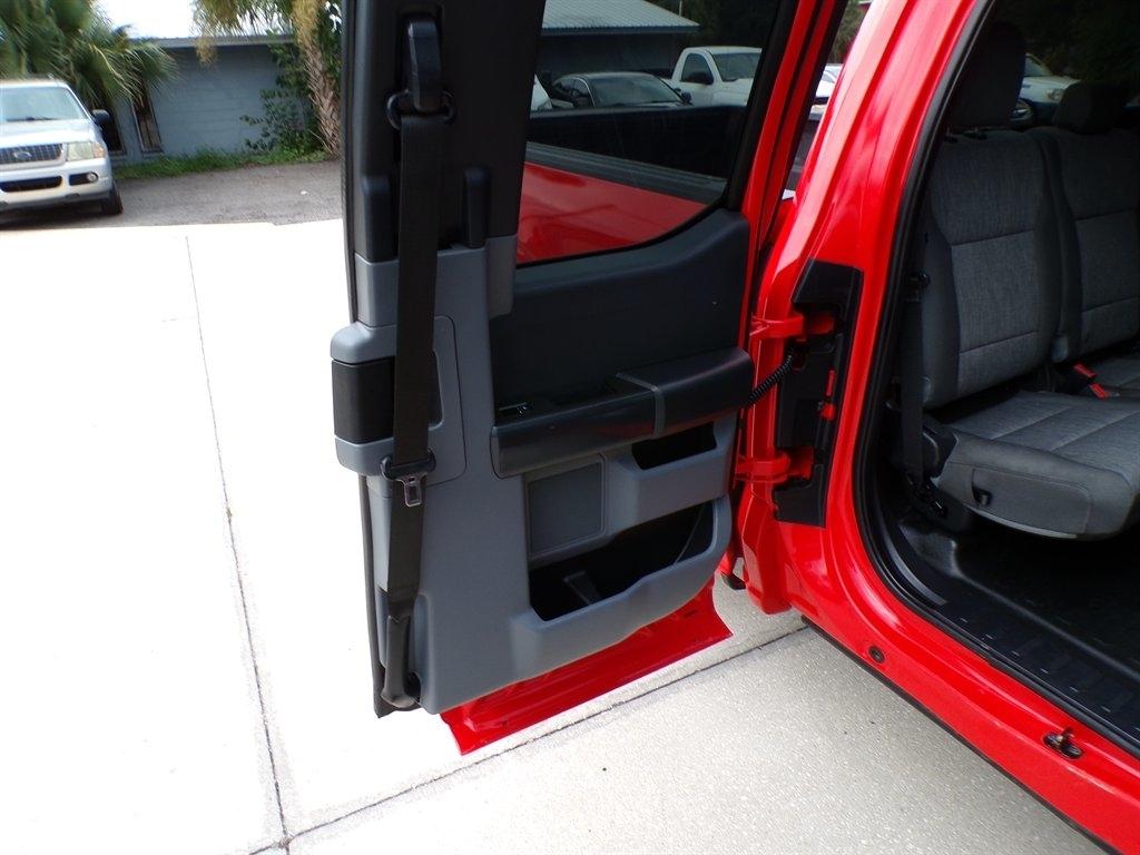 Ford F-150 Lariat 2WD SuperCab 8' Box 2021