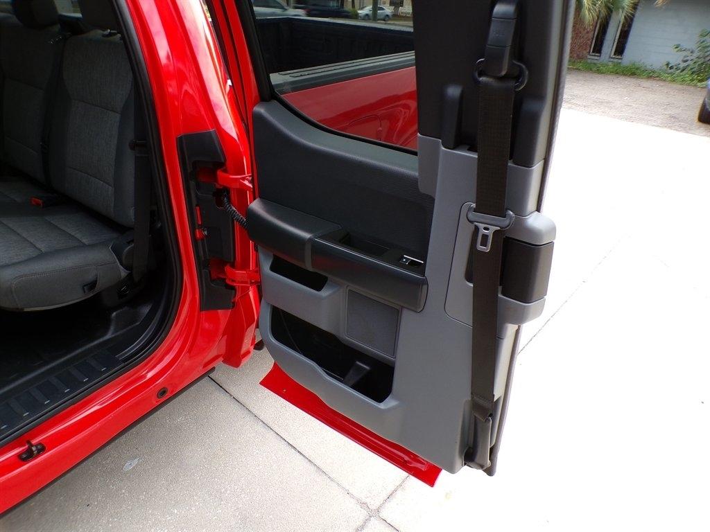 Ford F-150 Lariat 2WD SuperCab 8' Box 2021