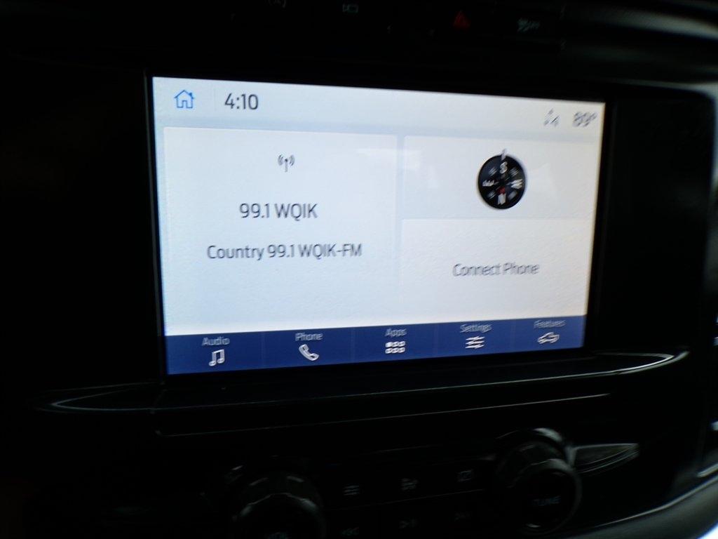 Ford F-150 Lariat 2WD SuperCab 8' Box 2021
