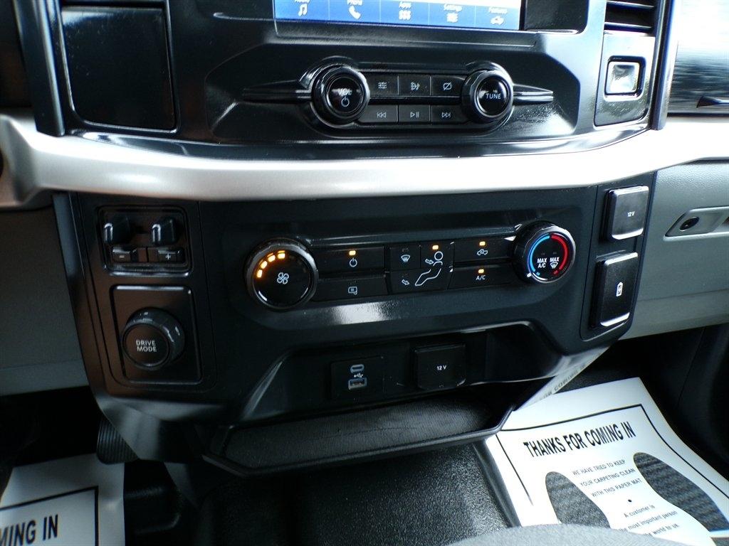 Ford F-150 Lariat 2WD SuperCab 8' Box 2021