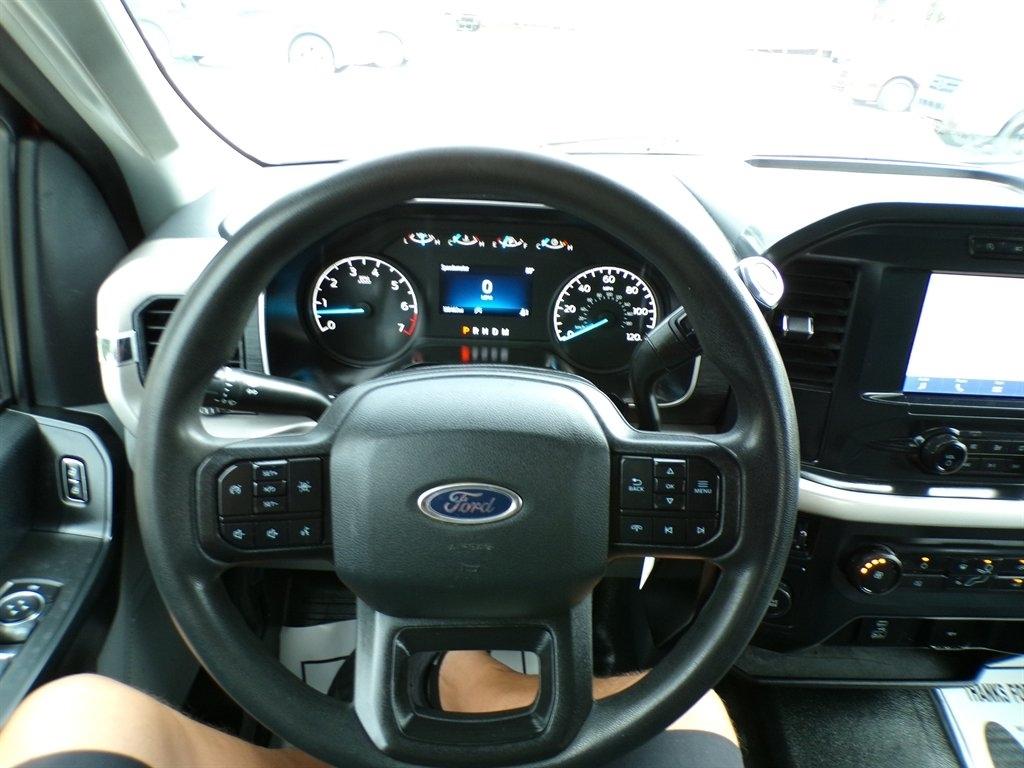 Ford F-150 Lariat 2WD SuperCab 8' Box 2021