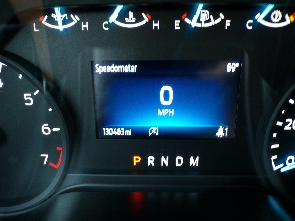 Ford F-150 Lariat 2WD SuperCab 8' Box 2021