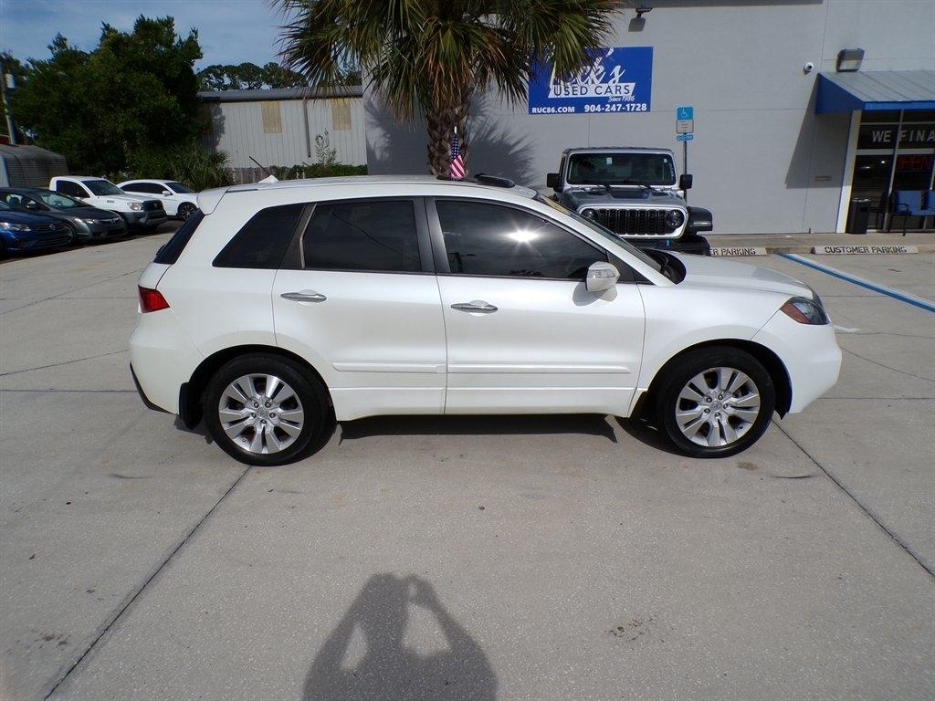 Acura RDX FWD 4dr 2010