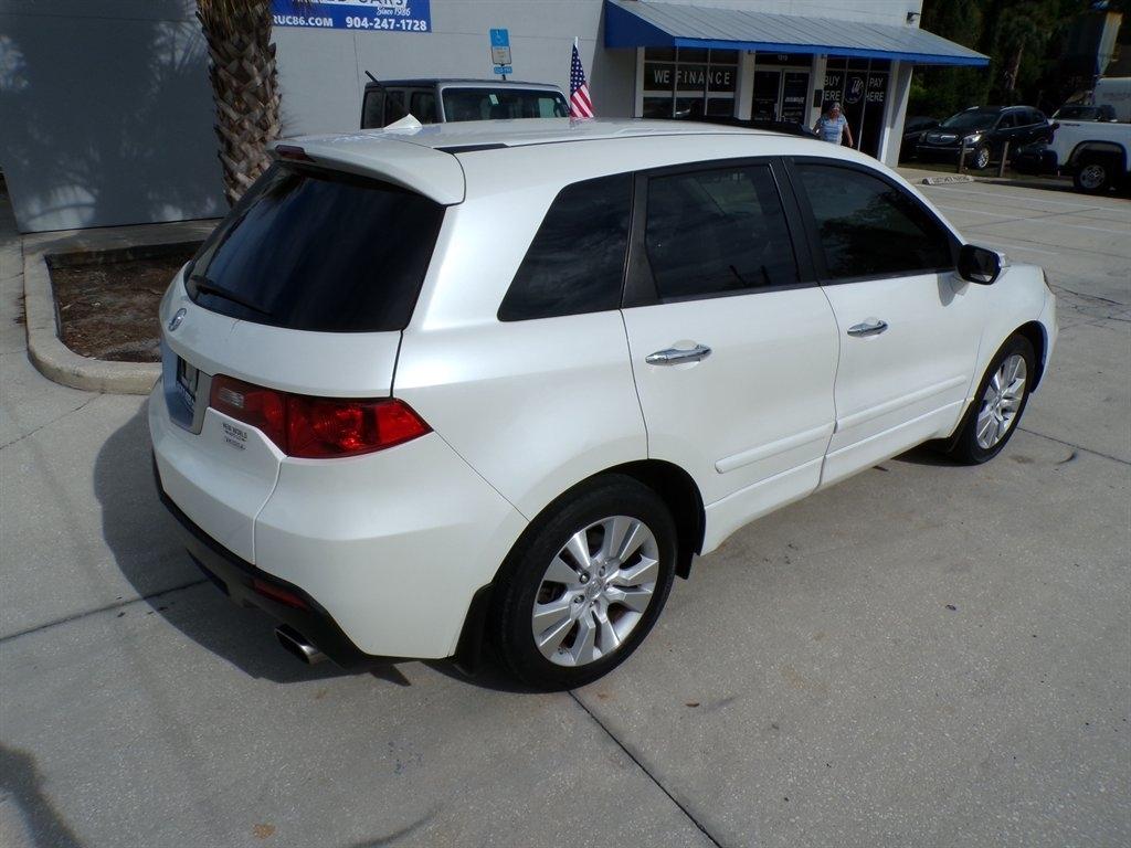 Acura RDX FWD 4dr 2010