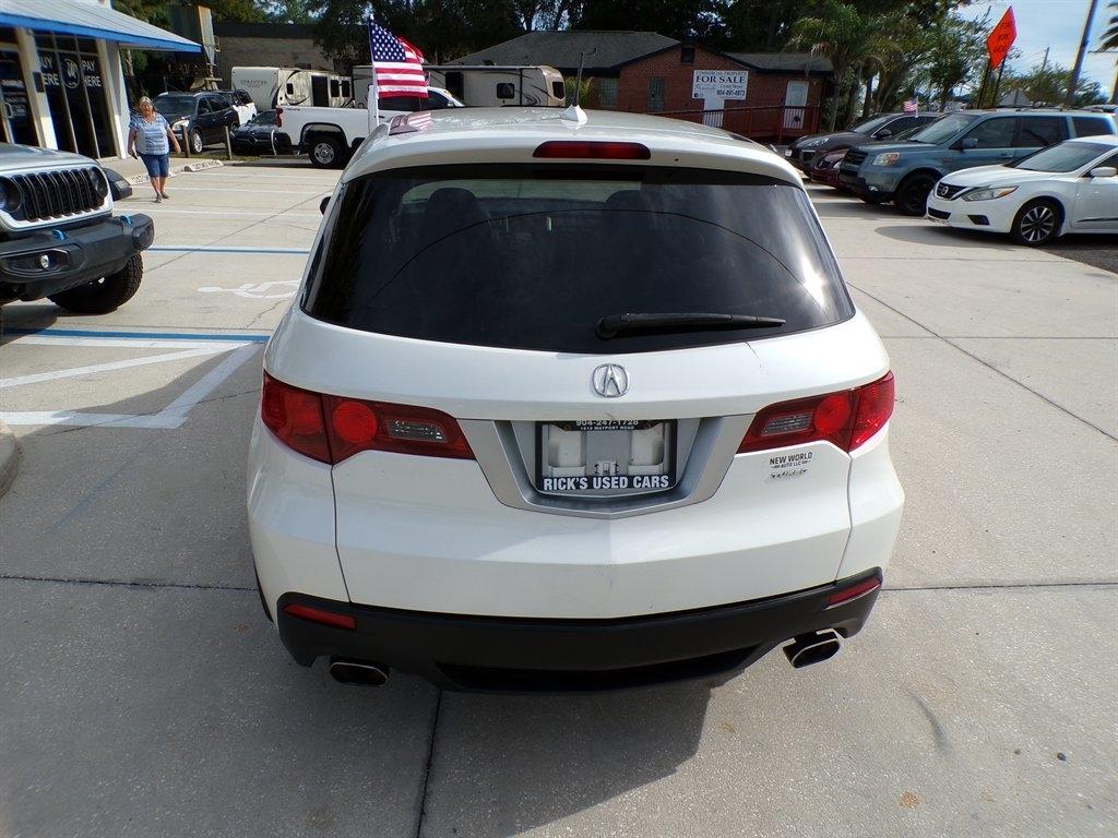 Acura RDX FWD 4dr 2010