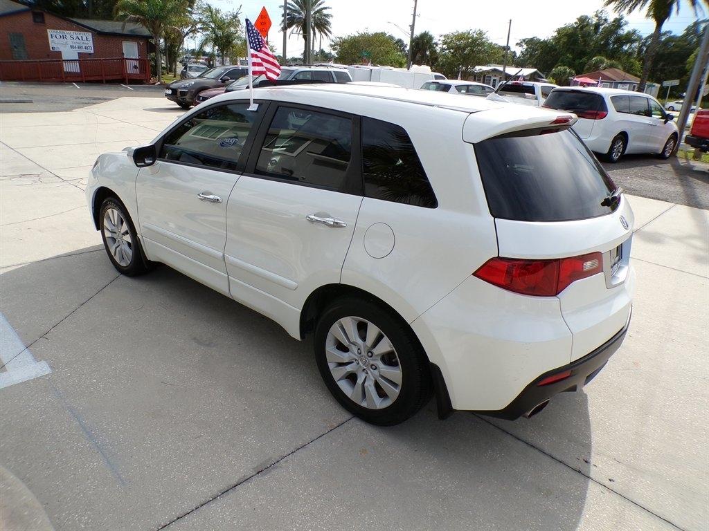 Acura RDX FWD 4dr 2010