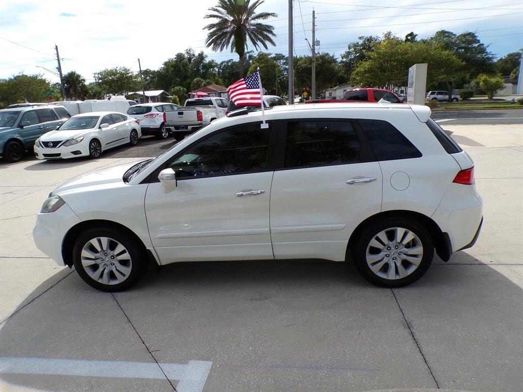 Acura RDX FWD 4dr 2010