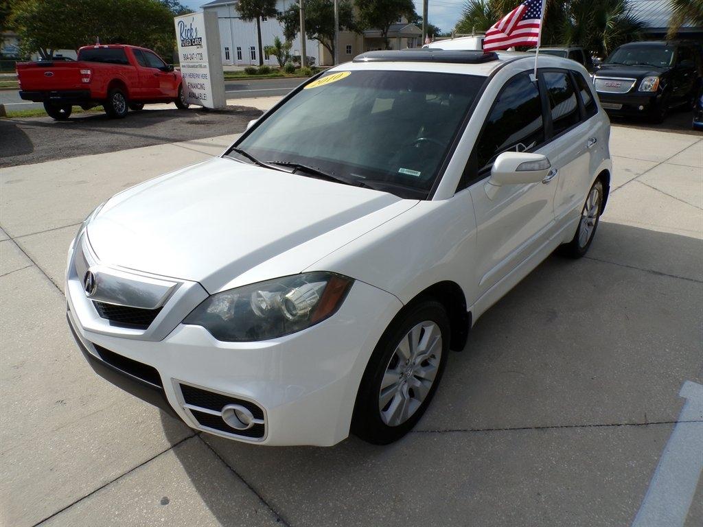 Acura RDX FWD 4dr 2010