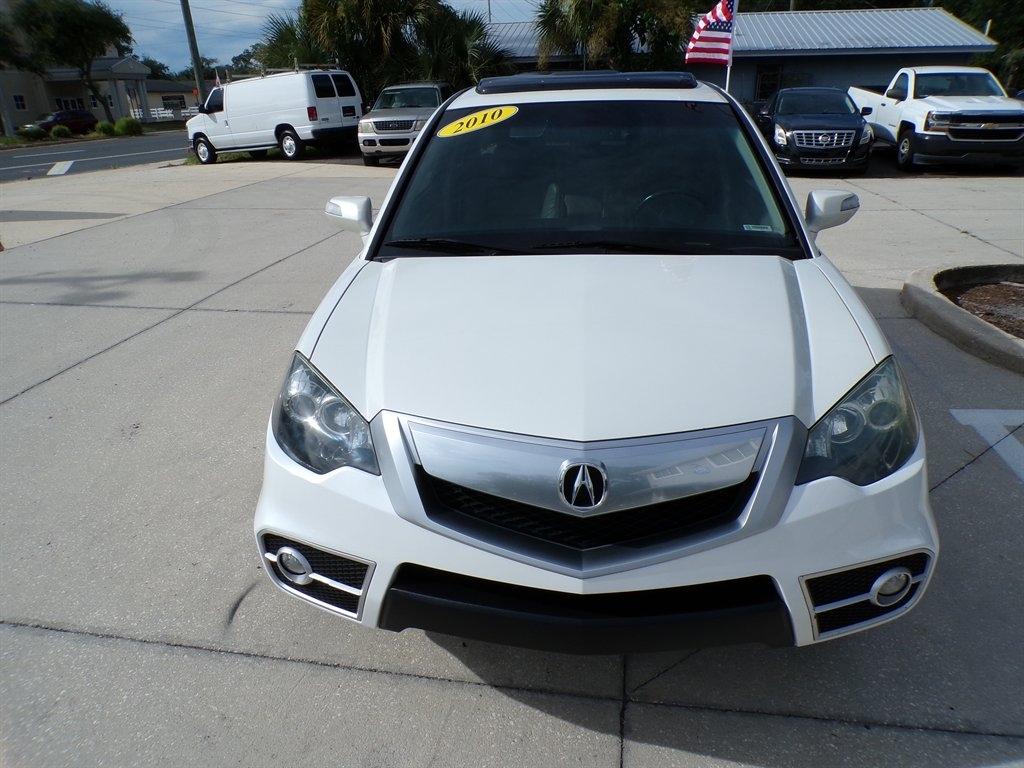 Acura RDX FWD 4dr 2010