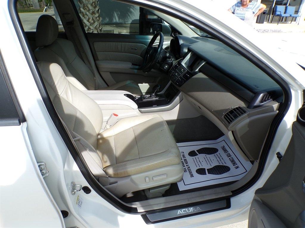 Acura RDX FWD 4dr 2010