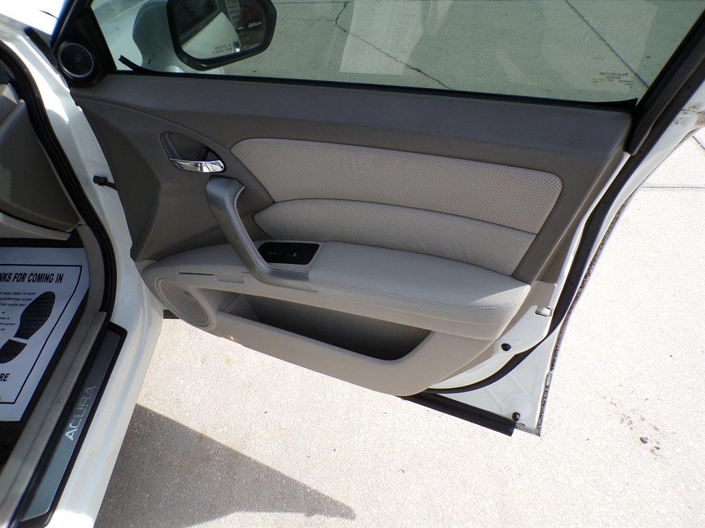 Acura RDX FWD 4dr 2010