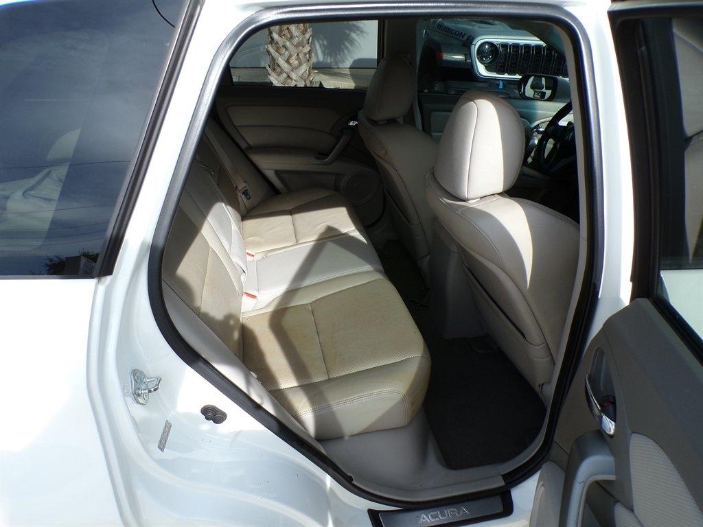 Acura RDX FWD 4dr 2010