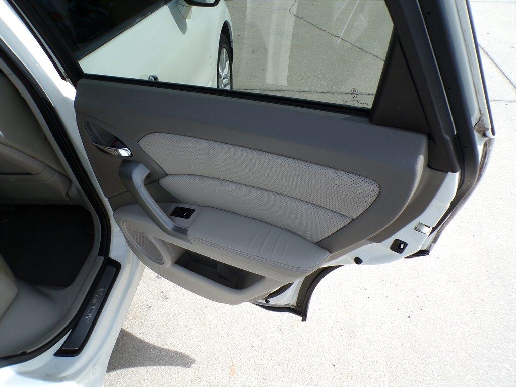 Acura RDX FWD 4dr 2010