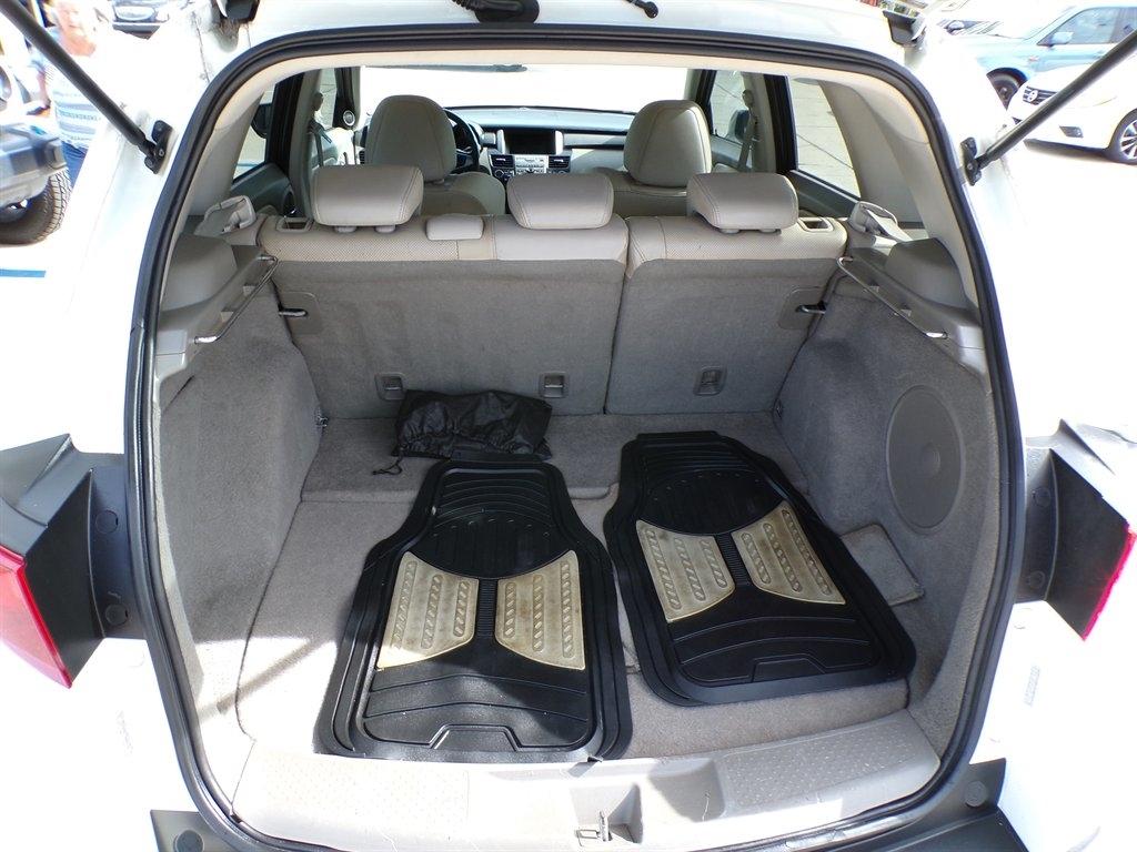 Acura RDX FWD 4dr 2010