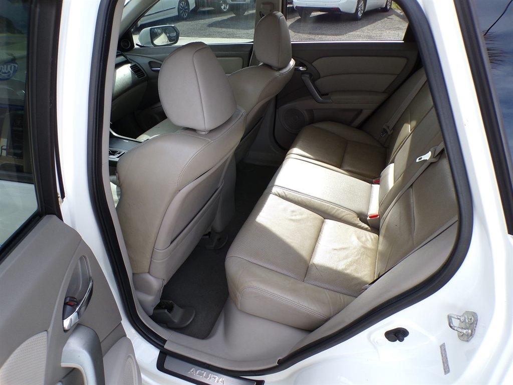 Acura RDX FWD 4dr 2010