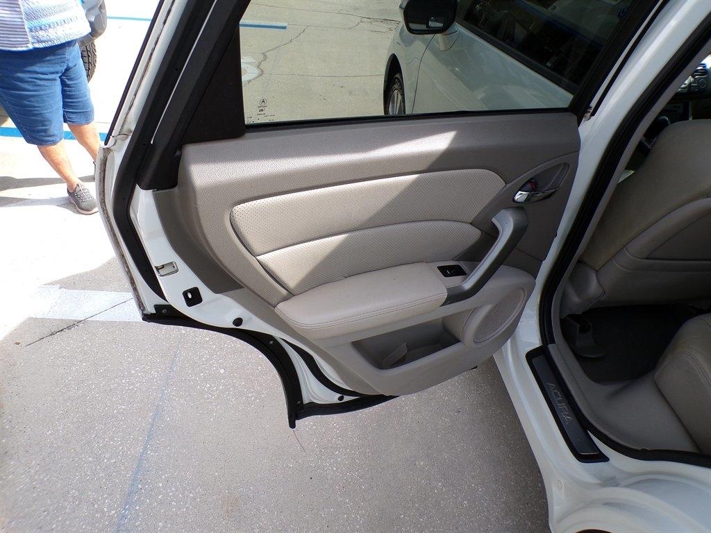 Acura RDX FWD 4dr 2010