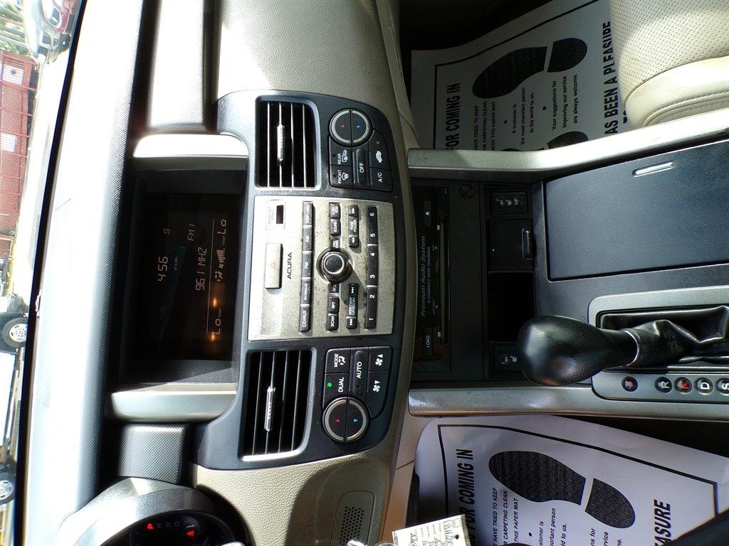 Acura RDX FWD 4dr 2010