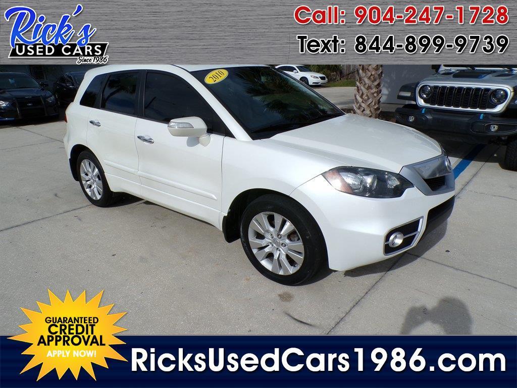 2010 Acura RDX FWD 4dr