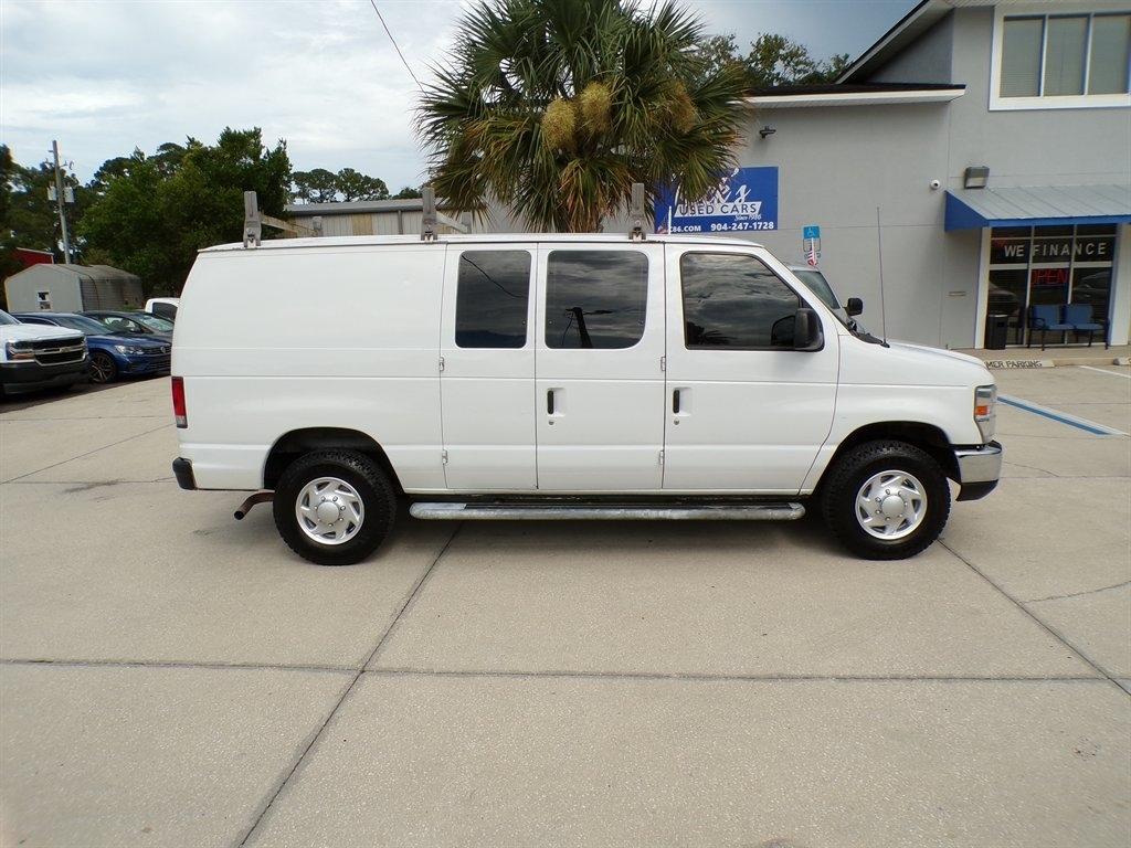 Ford Econoline Cargo Van E-250 Recreational 2013