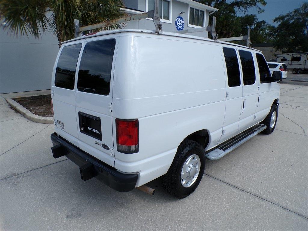 Ford Econoline Cargo Van E-250 Recreational 2013