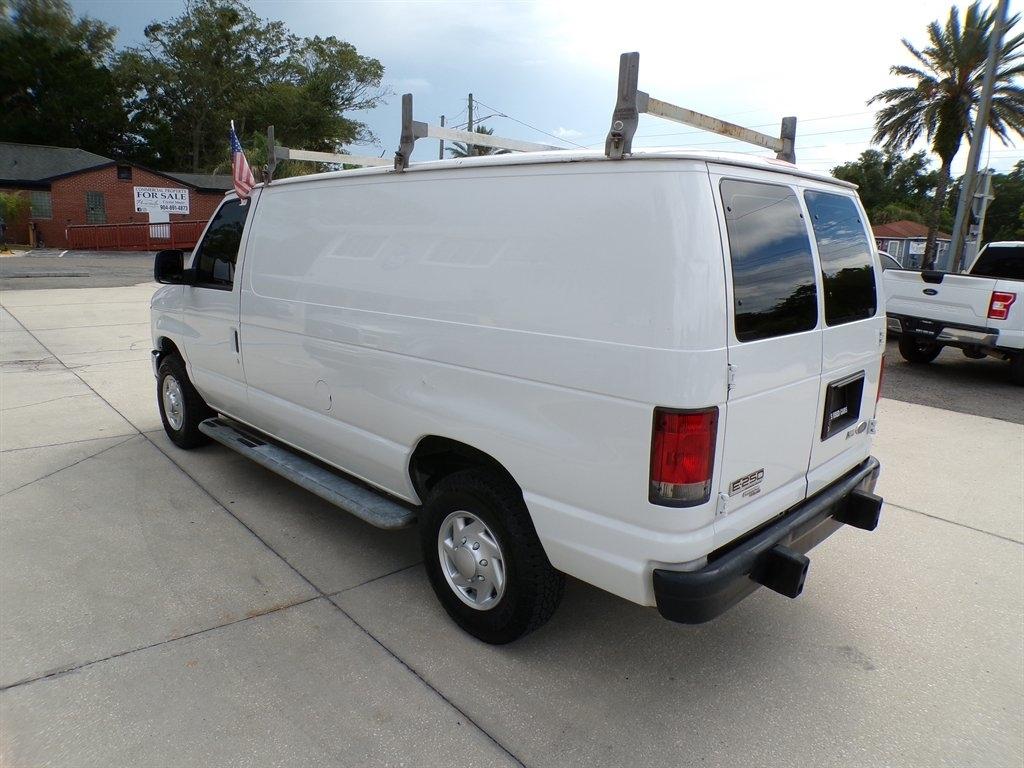 Ford Econoline Cargo Van E-250 Recreational 2013