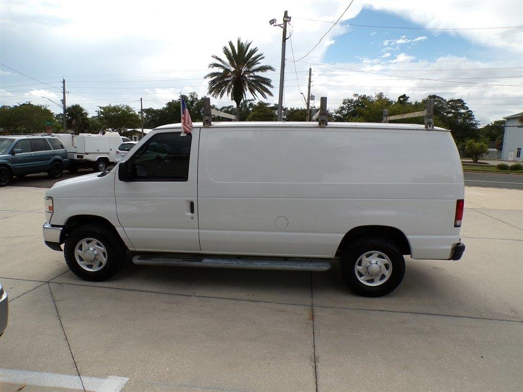 Ford Econoline Cargo Van E-250 Recreational 2013