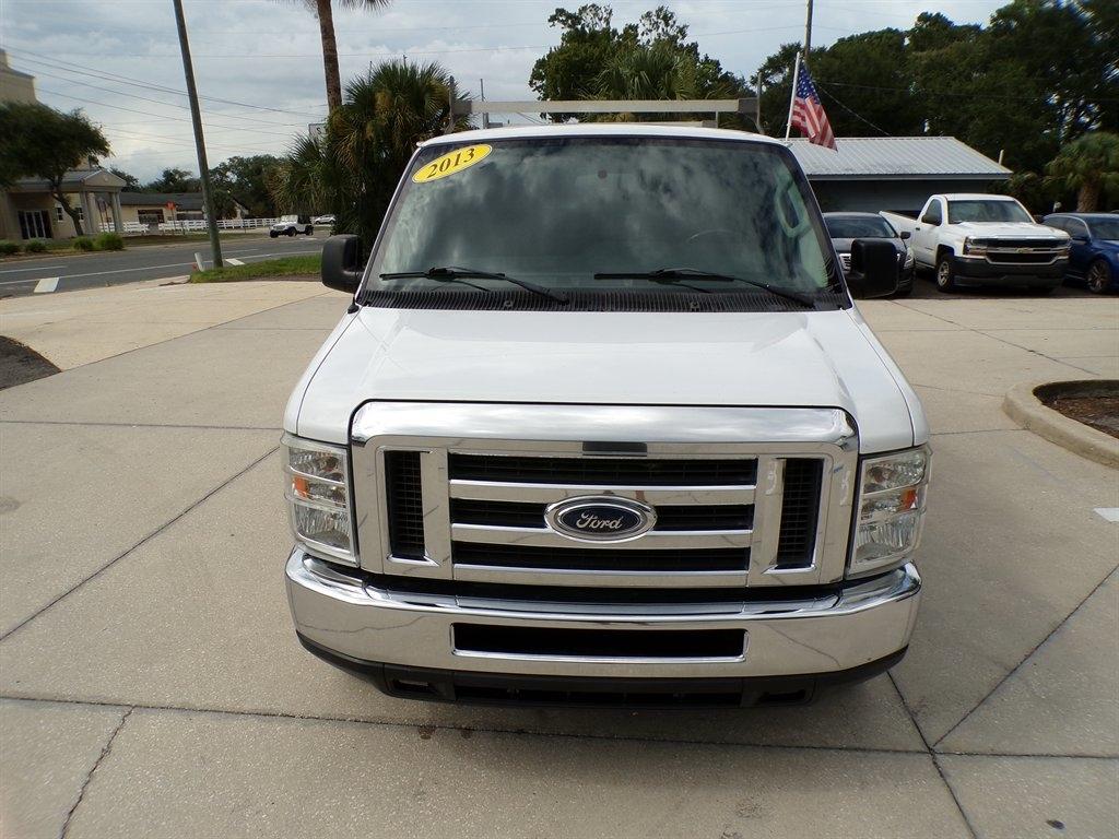 Ford Econoline Cargo Van E-250 Recreational 2013