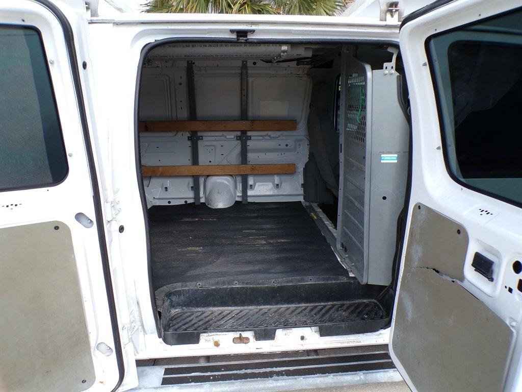 Ford Econoline Cargo Van E-250 Recreational 2013