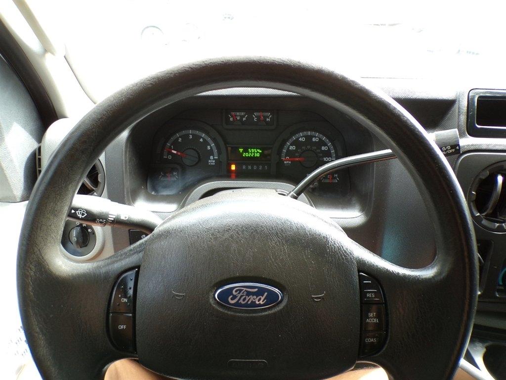 Ford Econoline Cargo Van E-250 Recreational 2013