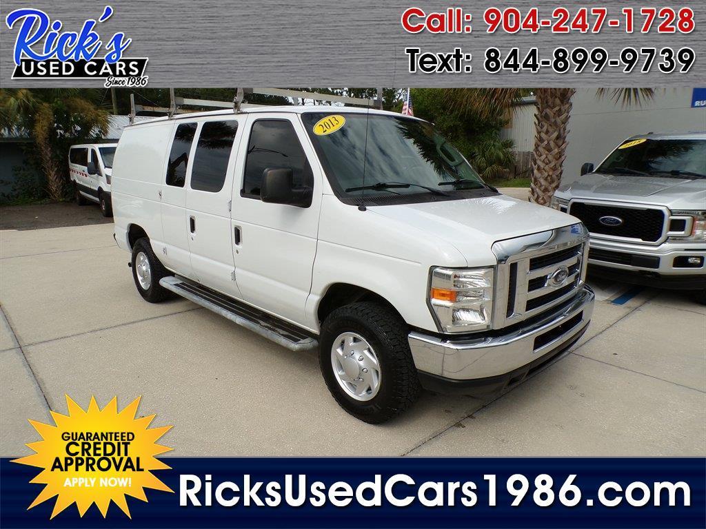 Ford Econoline Cargo Van E-250 Recreational 2013
