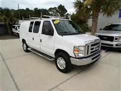 2013 Ford Econoline Cargo Van 