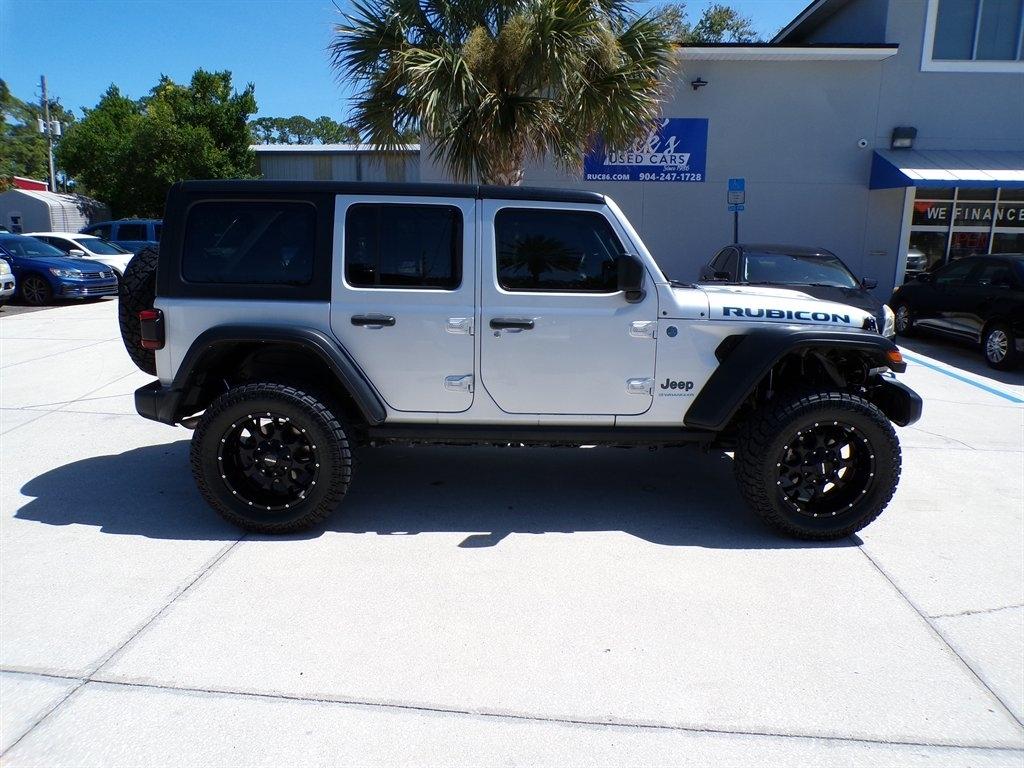 Jeep Wrangler 4xe Rubicon 4x4 2024